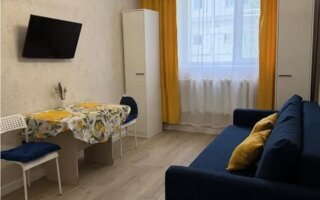 Продажа 1-комнатной квартиры, 21.7 м²