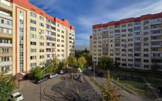 Продажа 1-комнатной квартиры, 40 м²