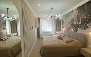 Продажа 3-комнатной квартиры, 86 м²