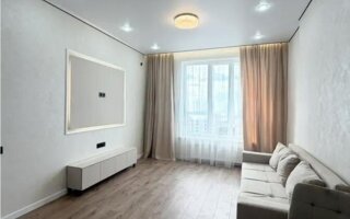 Продажа 2-комнатной квартиры, 44 м²
