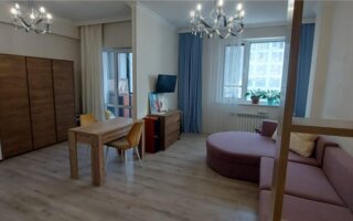Продажа 1-комнатной квартиры, 41 м²
