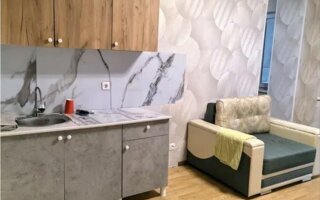 Продажа 1-комнатной квартиры, 43 м²