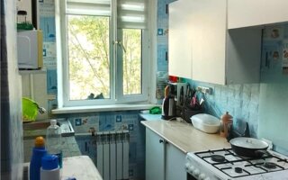 Продажа 2-комнатной квартиры, 47 м²