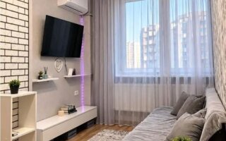 Продажа 1-комнатной квартиры, 42 м²