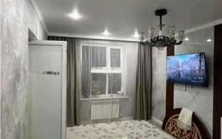 Продажа 3-комнатной квартиры, 55 м²