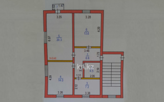 Продажа 3-комнатной квартиры, 70 м², ул. Торговая, дом  25 - Продажа  трехкомнатных квартир в Шахтинске