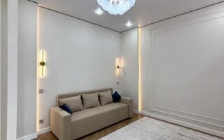 Продажа 2-комнатной квартиры, 45.8 м²