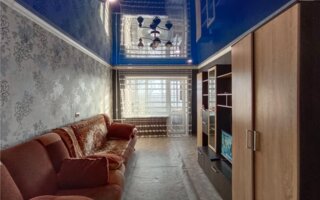 Продажа 1-комнатной квартиры, 33 м²