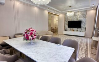 Продажа 5-комнатной квартиры, 160 м²