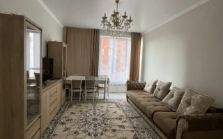 Продажа 2-комнатной квартиры, 56 м², пр. Абая, дом  164/1 - Продажа квартир в новостройках Алматы