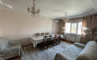 Продажа 3-комнатной квартиры, 100 м²