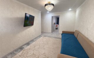Продажа 3-комнатной квартиры, 60 м²
