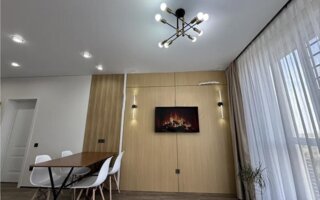 Продажа 1-комнатной квартиры, 44.4 м²