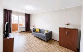 Продажа 2-комнатной квартиры, 52 м²