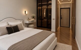 Продажа 2-комнатной квартиры, 52 м²