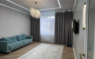 Продажа 3-комнатной квартиры, 90 м²