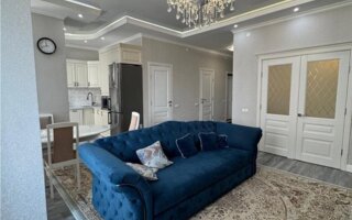 Продажа 3-комнатной квартиры, 76 м²