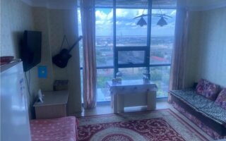 Продажа 1-комнатной квартиры, 26.8 м²
