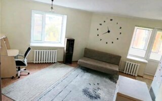 Продажа 1-комнатной квартиры, 30.8 м²