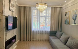 Продажа 3-комнатной квартиры, 85 м²