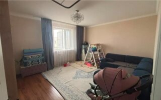 Продажа 1-комнатной квартиры, 44.3 м²