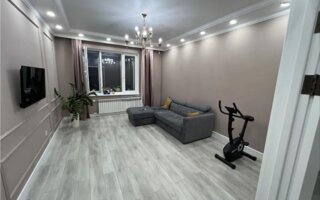 Продажа 2-комнатной квартиры, 64.6 м²