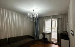 Продажа 1-комнатной квартиры, 38 м²