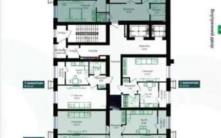 Продажа 4-комнатной квартиры, 138 м²