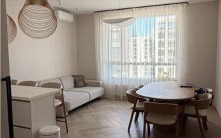 Продажа 4-комнатной квартиры, 111 м²