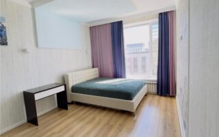 Продажа 3-комнатной квартиры, 91 м²