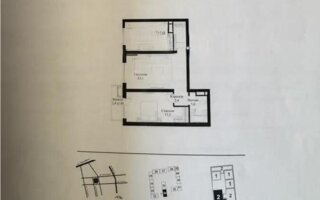 Продажа 2-комнатной квартиры, 70 м²