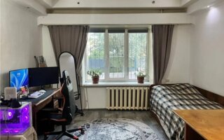 Продажа 1-комнатной квартиры, 35 м²