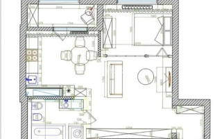 Продажа 2-комнатной квартиры, 43 м², ул. Утеген батыра, дом  11г - Продажа квартир в новостройках Алматы