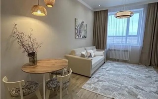 Продажа 2-комнатной квартиры, 44 м²