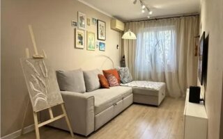 Продажа 3-комнатной квартиры, 59 м²
