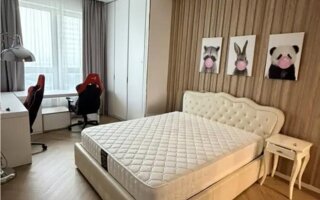 Продажа 3-комнатной квартиры, 110 м²