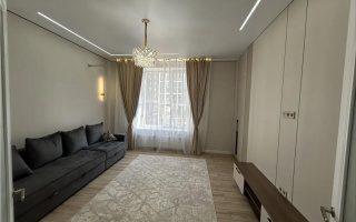 Продажа 1-комнатной квартиры, 45 м²