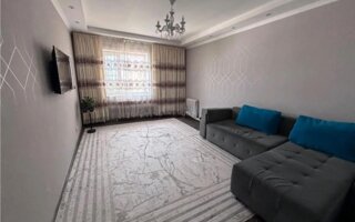 Продажа 2-комнатной квартиры, 62 м²