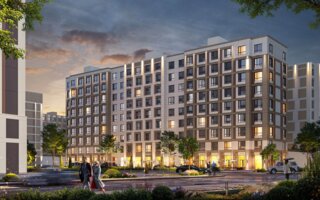 Продажа 4-комнатной квартиры, 126 м²