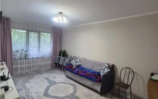 Продажа 2-комнатной квартиры, 43.9 м²