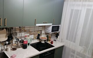Продажа 3-комнатной квартиры, 62 м²