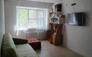 Продажа 1-комнатной квартиры, 35.6 м²