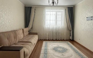 Продажа 1-комнатной квартиры, 40.5 м², пр. Абылай хана, дом  52 - Продажа  однокомнатных квартир в новостройках Астаны без посредников