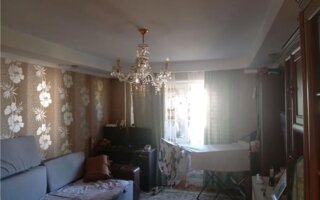 Продажа 3-комнатной квартиры, 58.8 м²