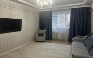 Продажа 3-комнатной квартиры, 106 м²
