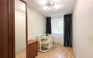 Продажа 3-комнатной квартиры, 56.1 м²