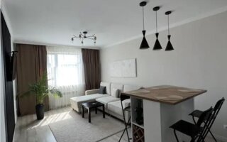 Продажа 1-комнатной квартиры, 47.3 м²