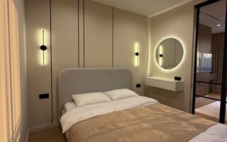 Аренда 2-комнатной квартиры посуточно, 49 м²