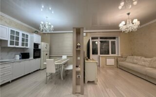 Продажа 2-комнатной квартиры, 60 м²