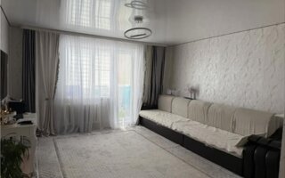 Продажа 2-комнатной квартиры, 52 м²